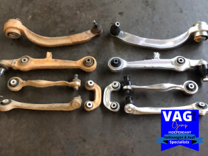 Upper & Lower Control arms